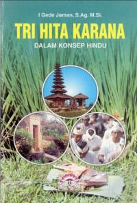 Image of Tri Hita Karana Dalam Konsep Hindu